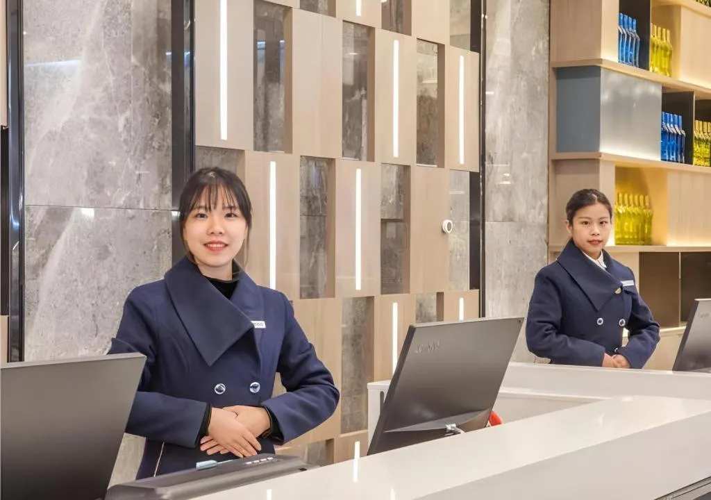 Echarm Hotel Guilin Railway Station the MixC