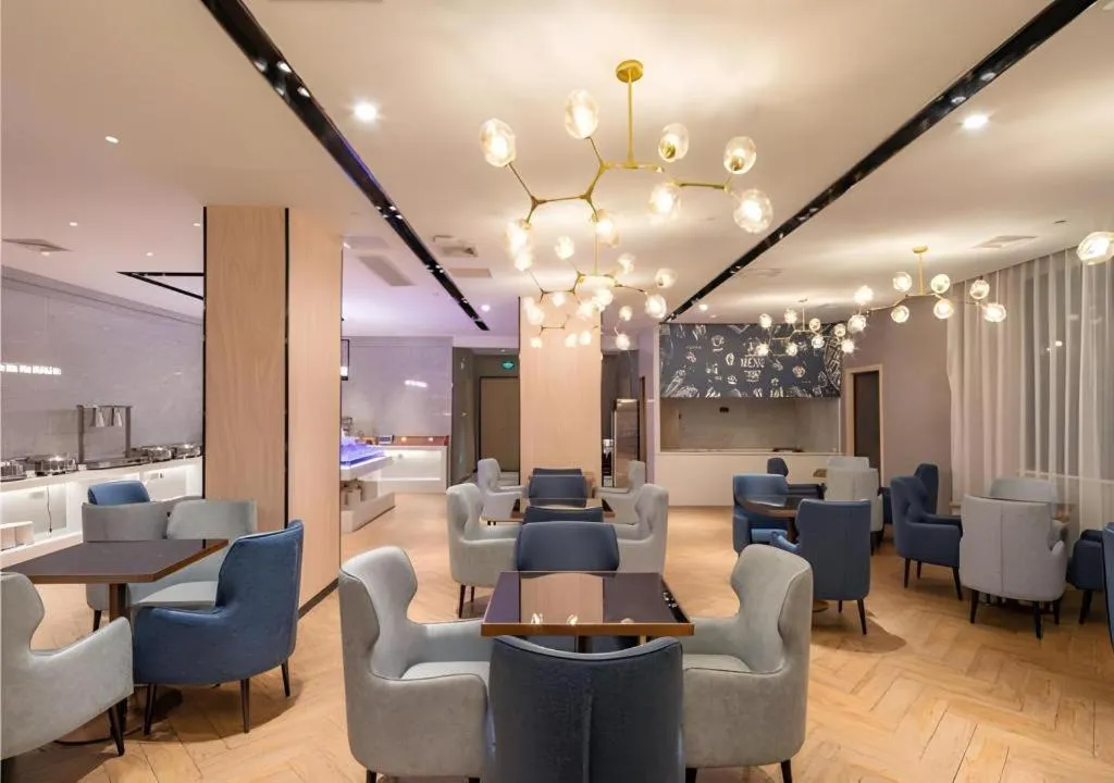 Echarm Hotel Guilin Railway Station the MixC