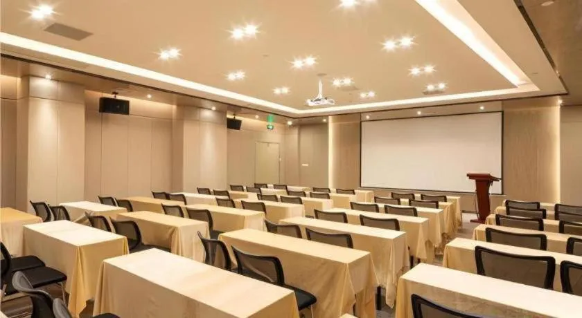 Echarm Hotel Guilin Railway Station the MixC