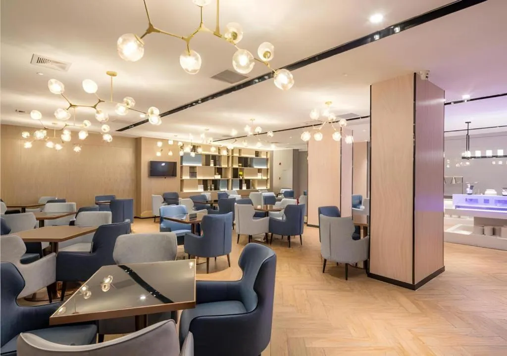 Echarm Hotel Guilin Railway Station the MixC