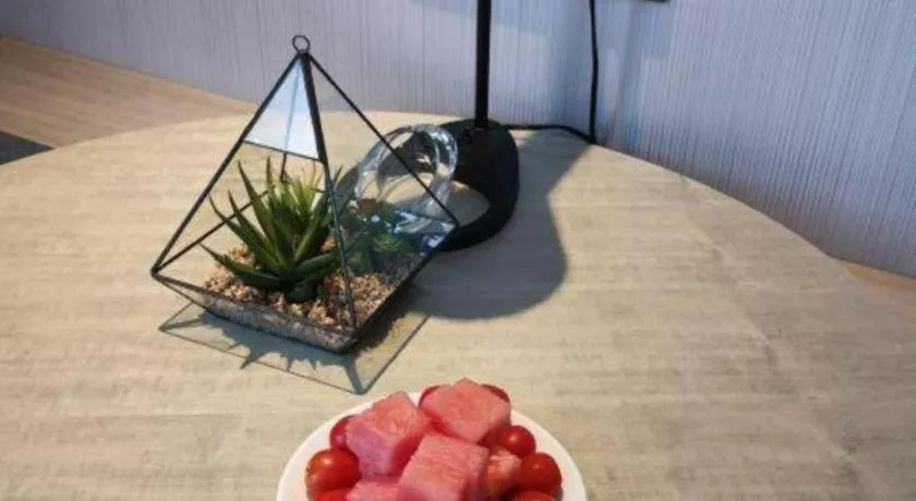 Echarm Hotel Guilin Railway Station the MixC