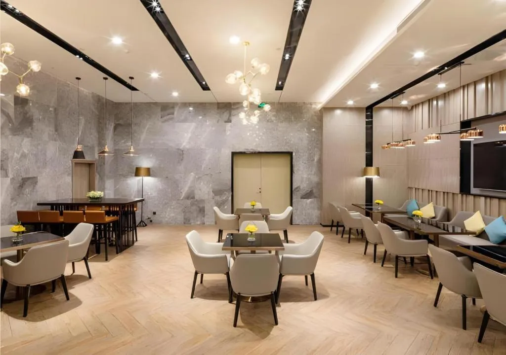 Echarm Hotel Guilin Railway Station the MixC