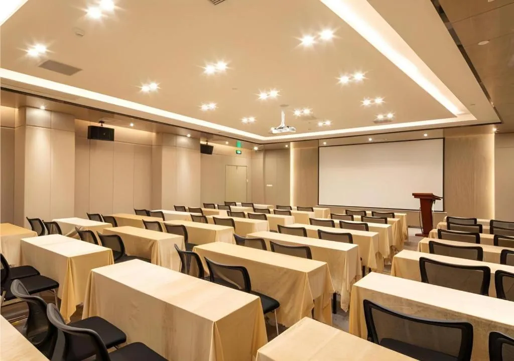 Echarm Hotel Guilin Railway Station the MixC