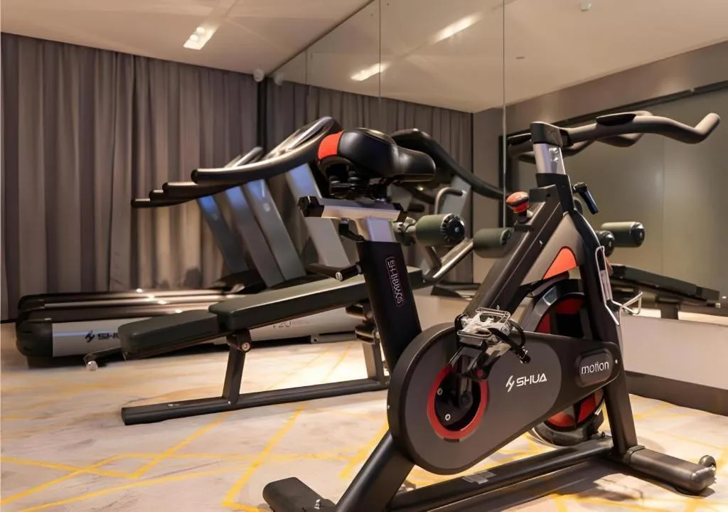 Echarm Hotel Guilin Railway Station the MixC