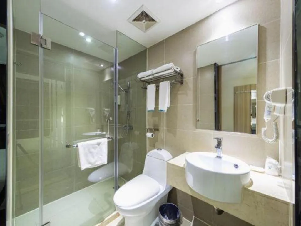 City Comfort Inn Changsha Wanjiali Mawangdui Metro Station