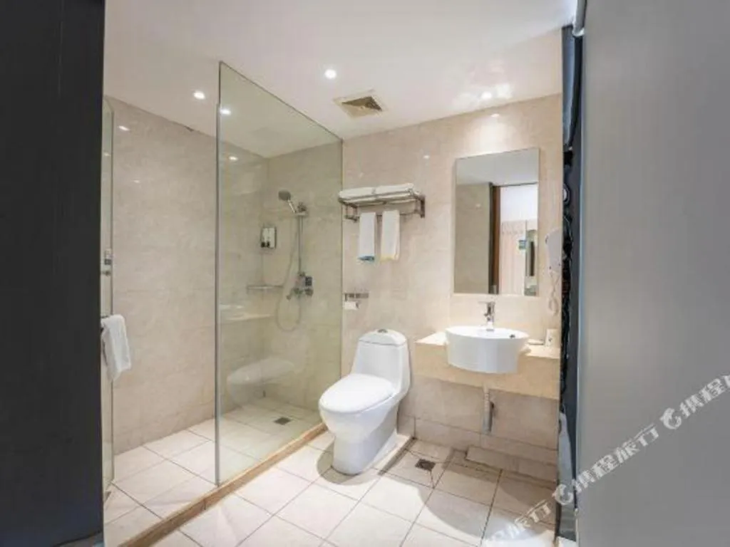 City Comfort Inn Changsha Wanjiali Mawangdui Metro Station