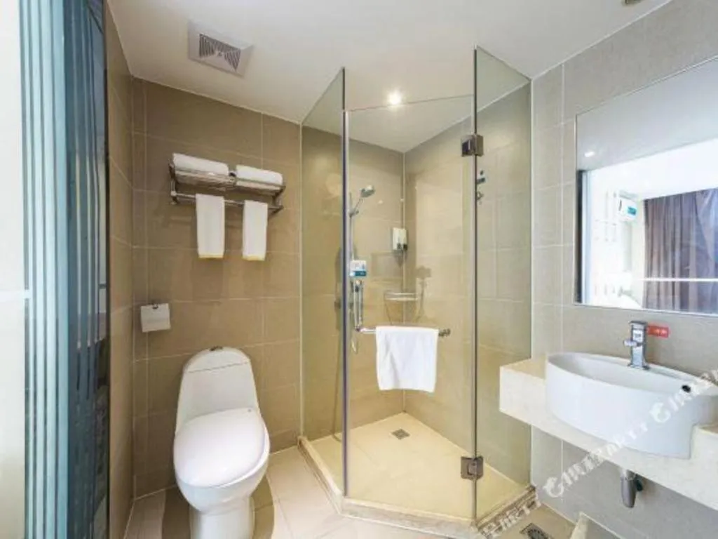 City Comfort Inn Changsha Wanjiali Mawangdui Metro Station