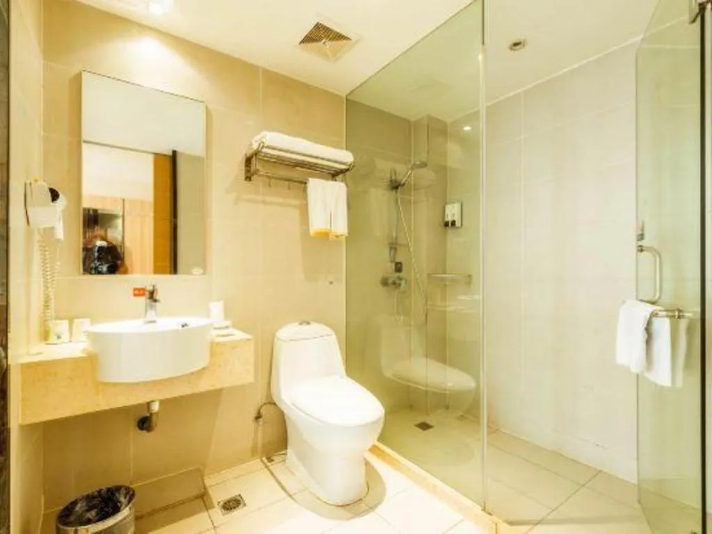 City Comfort Inn Changsha Wanjiali Mawangdui Metro Station