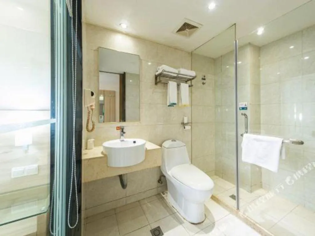 City Comfort Inn Changsha Wanjiali Mawangdui Metro Station