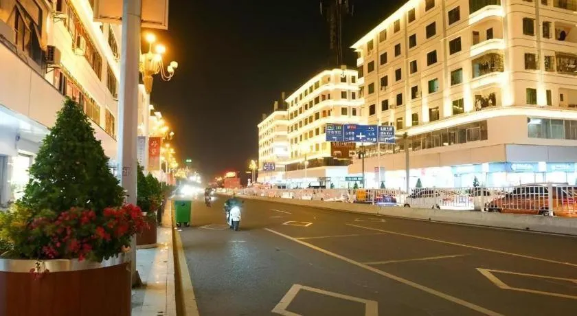 City Comfort Inn Dongguan Shijie Jiarong Shopping Plaza