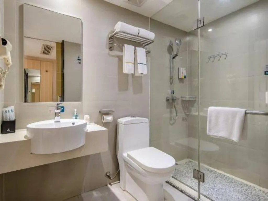 City Comfort Inn Dongguan Shijie Jiarong Shopping Plaza