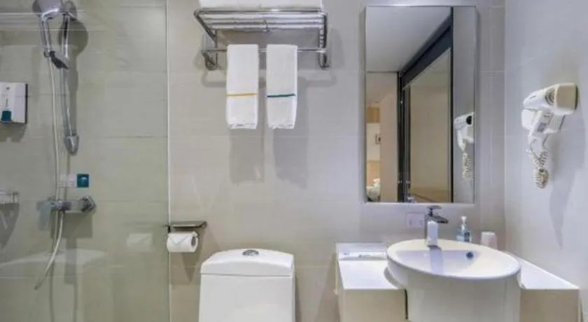 City Comfort Inn Dongguan Shijie Jiarong Shopping Plaza