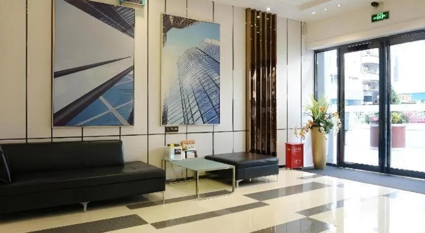 City Comfort Inn Dongguan Shijie Jiarong Shopping Plaza