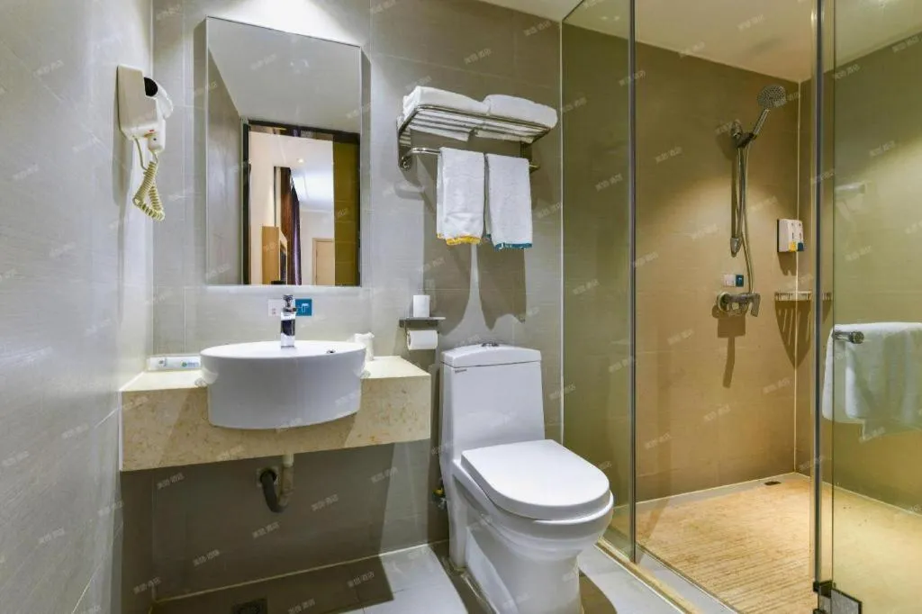 City Comfort Inn Dongguan Shijie Jiarong Shopping Plaza