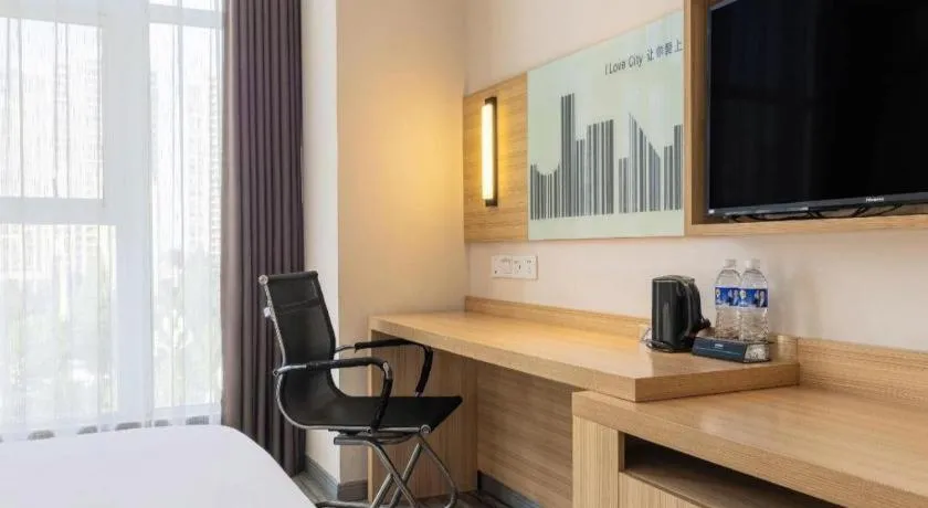 City Comfort Inn Dongguan Shijie Jiarong Shopping Plaza