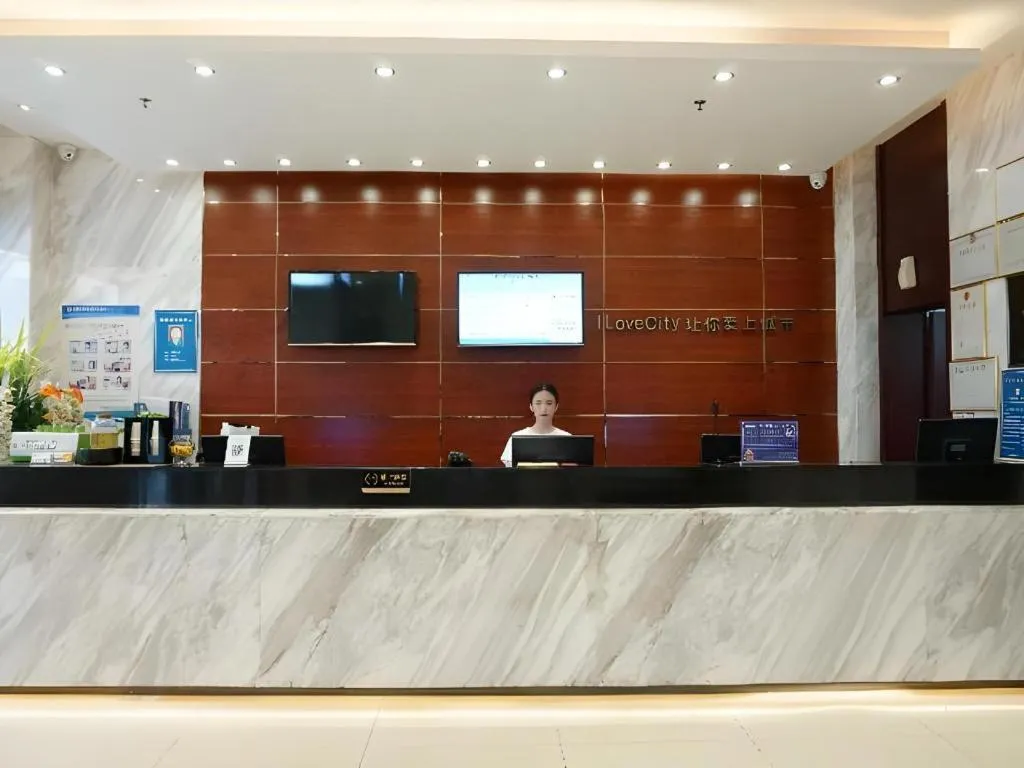 City Comfort Inn Dongguan Shijie Jiarong Shopping Plaza