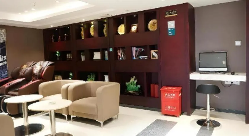 City Comfort Inn Dongguan Shijie Jiarong Shopping Plaza