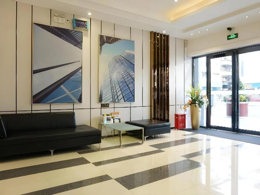 City Comfort Inn Dongguan Shijie Jiarong Shopping Plaza