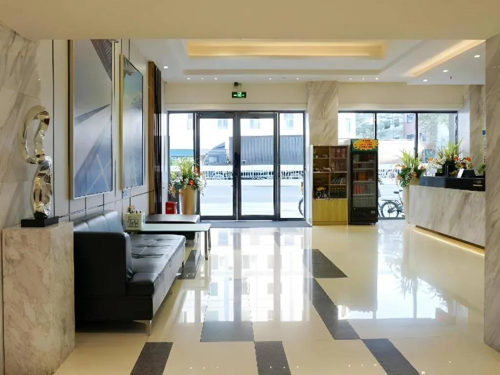 City Comfort Inn Dongguan Shijie Jiarong Shopping Plaza