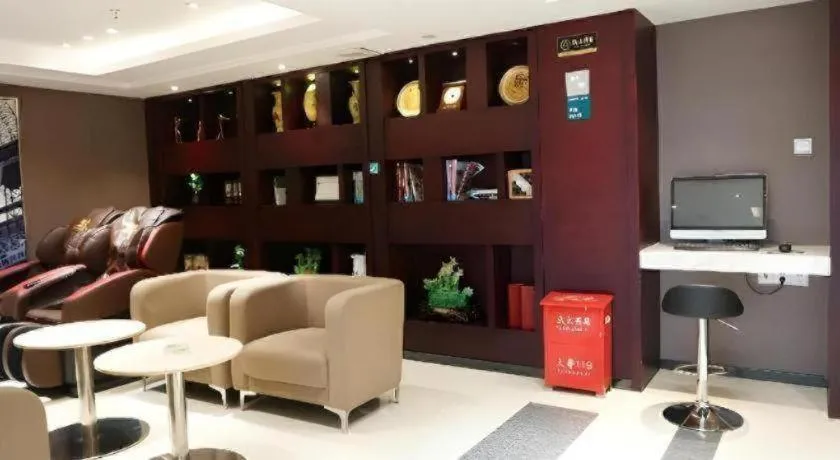 City Comfort Inn Dongguan Shijie Jiarong Shopping Plaza