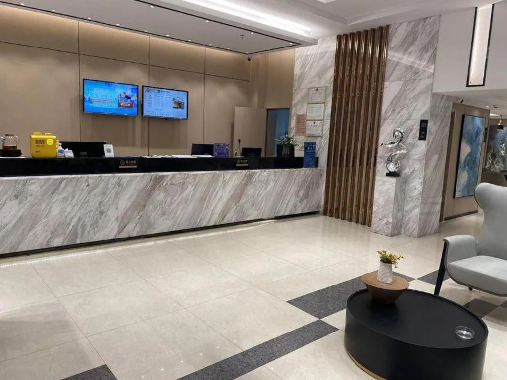 City Comfort Inn Dongguan Shijie Jiarong Shopping Plaza