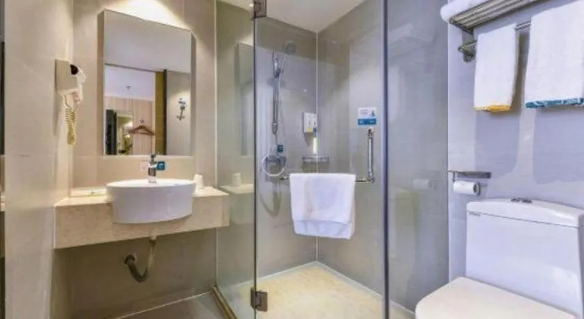 City Comfort Inn Dongguan Shijie Jiarong Shopping Plaza