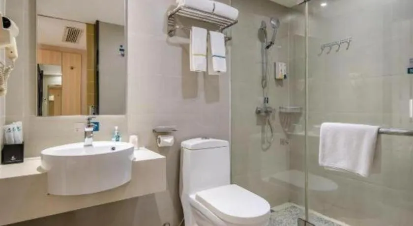 City Comfort Inn Dongguan Shijie Jiarong Shopping Plaza