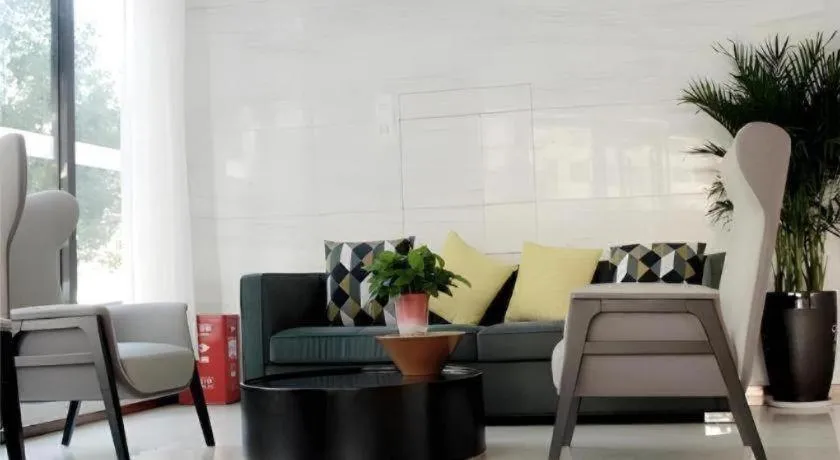 City Comfort Inn Loudi Sports Center