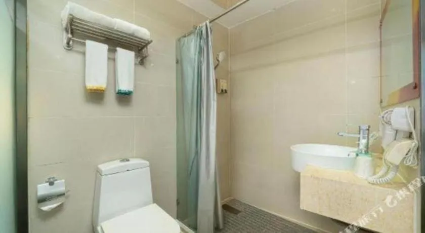 City Comfort Inn Nanning Minzhu Road Guangxi Dianwang