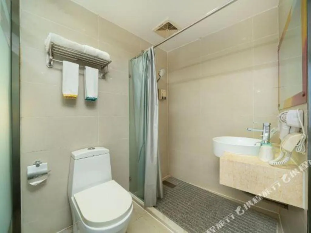 City Comfort Inn Nanning Minzhu Road Guangxi Dianwang