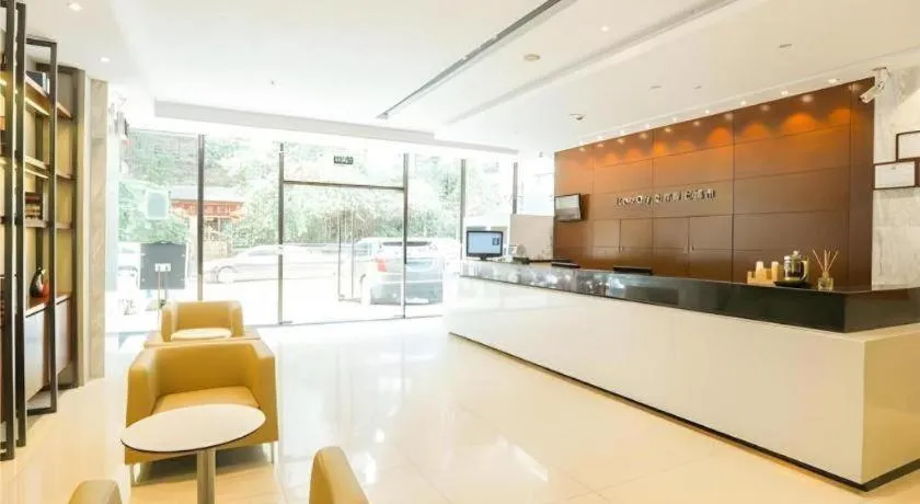 City Comfort Inn Nanning Minzhu Road Guangxi Dianwang