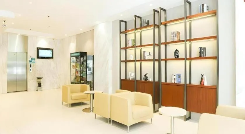 City Comfort Inn Nanning Minzhu Road Guangxi Dianwang