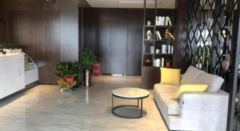 Borrman Hotel Huanggang Wuxue Yuhu Road