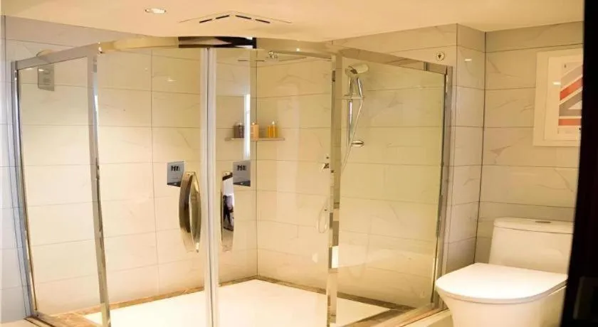 Borrman Hotel Huanggang Wuxue Yuhu Road