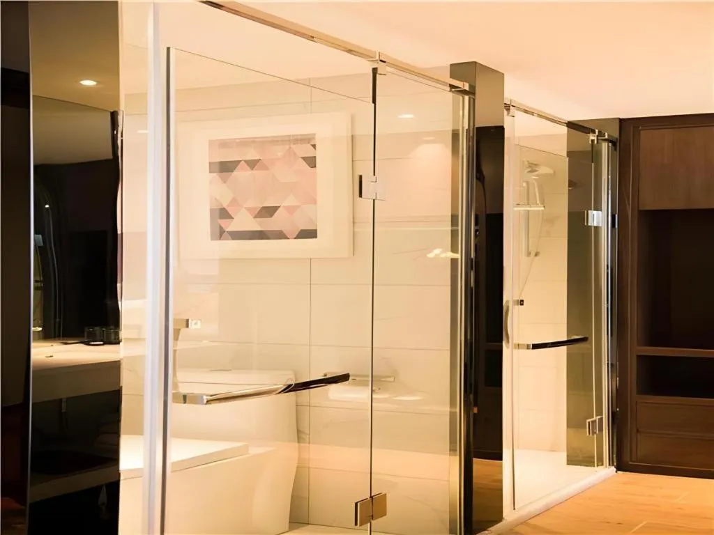 Borrman Hotel Huanggang Wuxue Yuhu Road