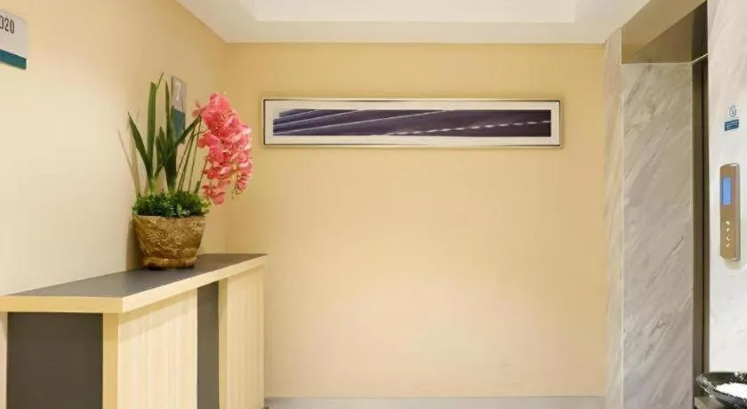 City Comfort Inn Dongguan Shilong Huixing Commercial Center