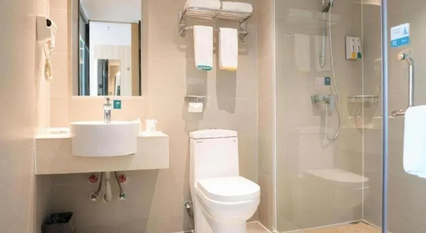 City Comfort Inn Dongguan Shilong Huixing Commercial Center