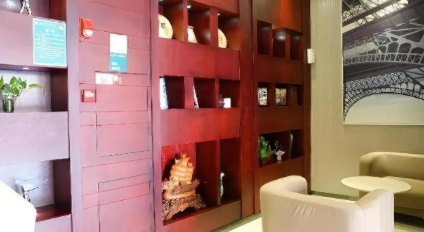 City Comfort Inn Dongguan Shilong Huixing Commercial Center