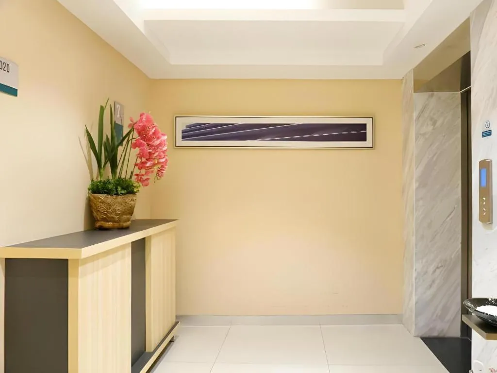 City Comfort Inn Dongguan Shilong Huixing Commercial Center