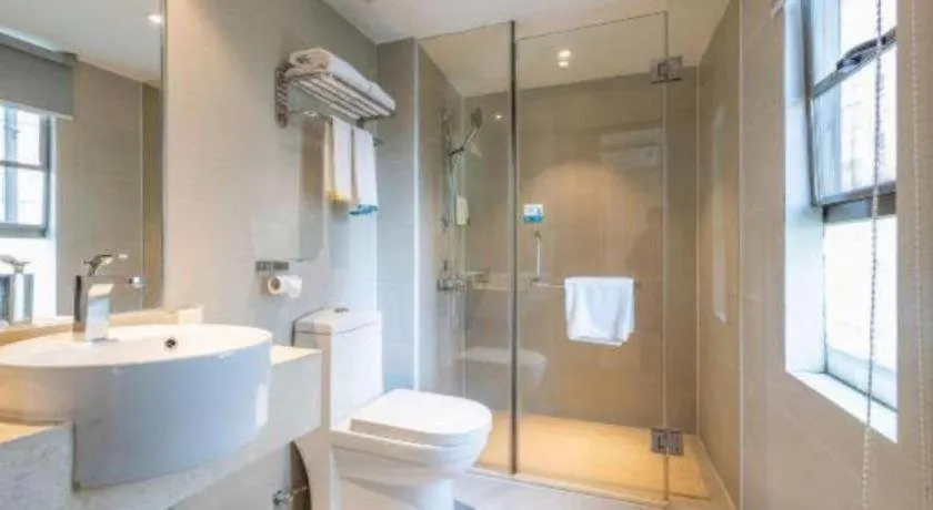 City Comfort Inn Dongguan Shilong Huixing Commercial Center