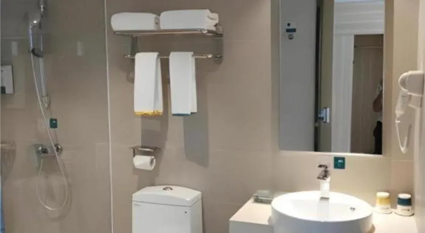 City Comfort Inn Dongguan Shilong Huixing Commercial Center