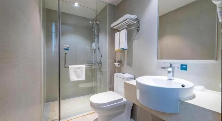 City Comfort Inn Dongguan Shilong Huixing Commercial Center