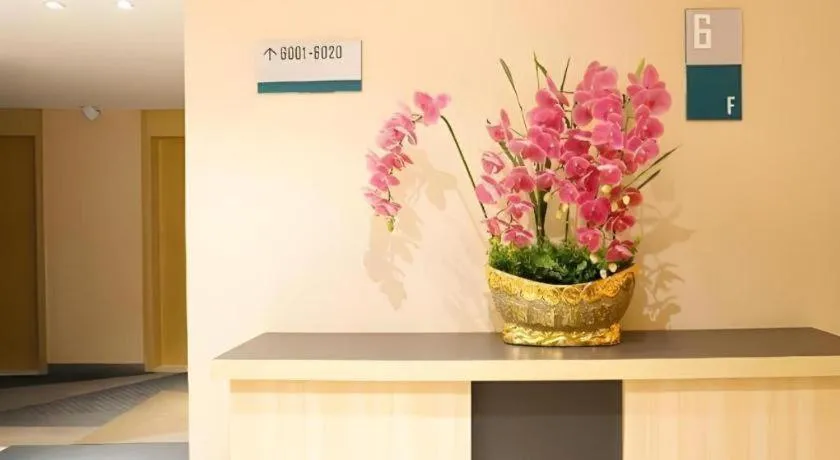 City Comfort Inn Dongguan Shilong Huixing Commercial Center