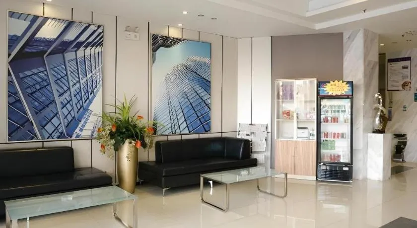 City Comfort Inn Dongguan Shilong Huixing Commercial Center