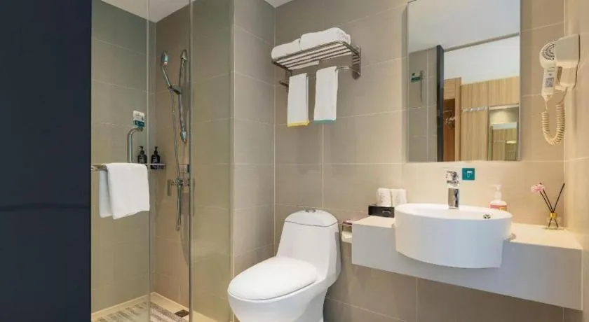 City Comfort Inn Dongguan Shilong Huixing Commercial Center