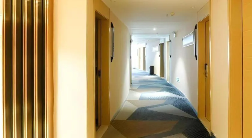 City Comfort Inn Dongguan Shilong Huixing Commercial Center