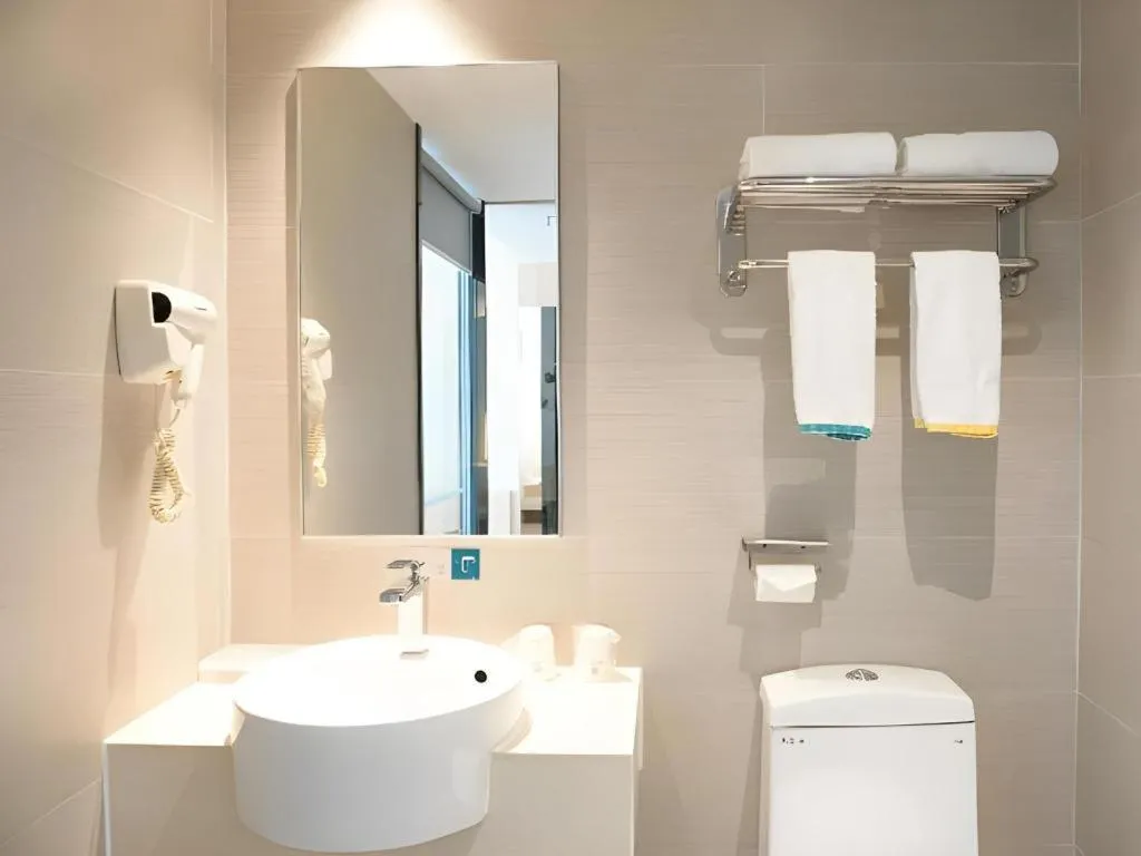 City Comfort Inn Dongguan Shilong Huixing Commercial Center