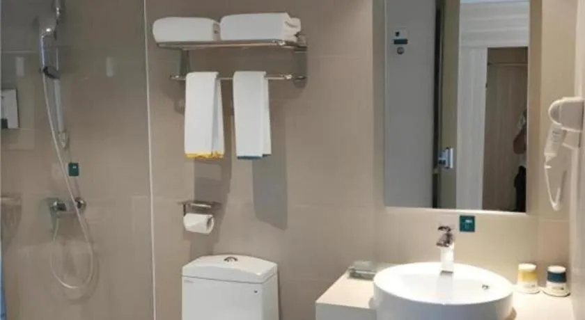 City Comfort Inn Dongguan Shilong Huixing Commercial Center