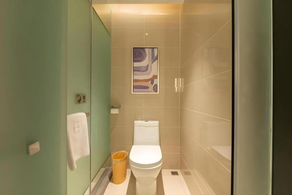 Echarm Hotel Tai'an Taishan Tianwai Village Hongmen