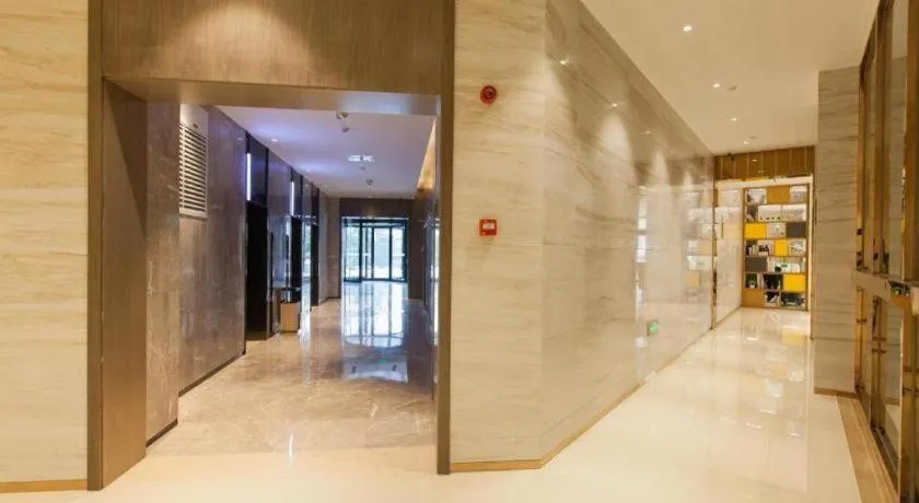 Echarm Hotel Tai'an Taishan Tianwai Village Hongmen